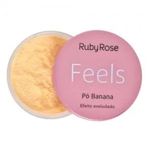 Po Facial Ruby Banana Hb 850