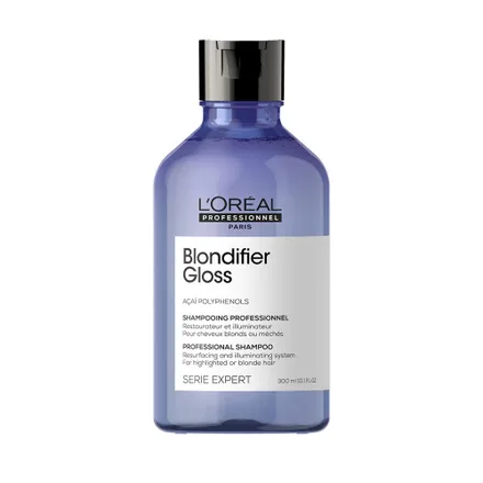 Shampoo Oreal Blondifier Gloss 300ml