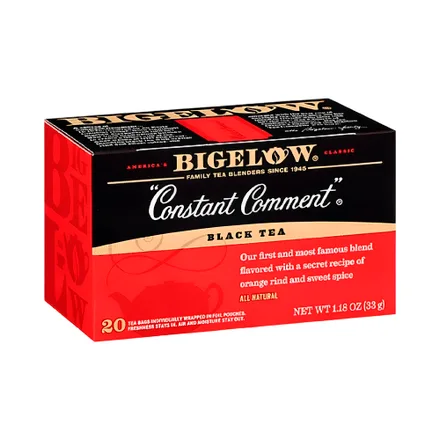 Te Bigelow Constant Comment 20