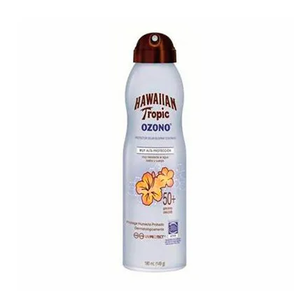 Hawaiian Spray Ozono Spf 50 180ml