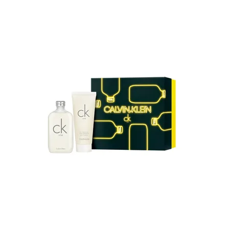 Calvin Klein Ck One Eau Toilette Plus Locion Corporal 100ml