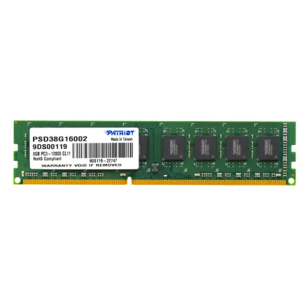 Patriot Signature Ddr 3