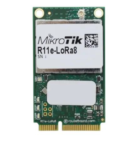 Mikrotik Lora Mini R11E LR8 8