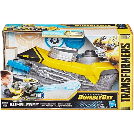 Brinquedo Hasbro Transformers MV6 Role Play Weapon