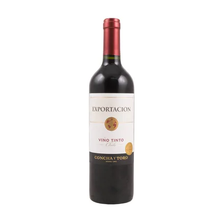 Vino Concha Toro Exportacion Tinto 750ml