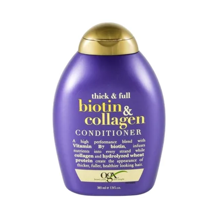 Acondicionador Ogx Biotin Collagen 385ml