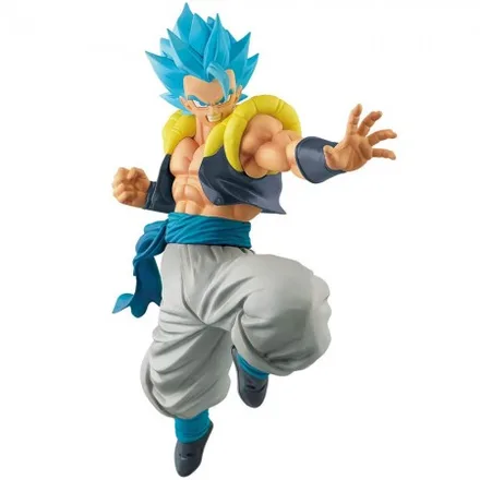 Estatua Banpresto Dragon Ball Super Ultimate Soldiers Gogeta Ssj 2243