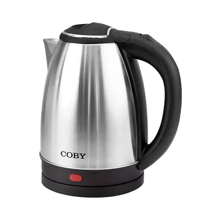 Jarra Eletrica Coby Kettle Cy 5601 Ket 2 Ss 110