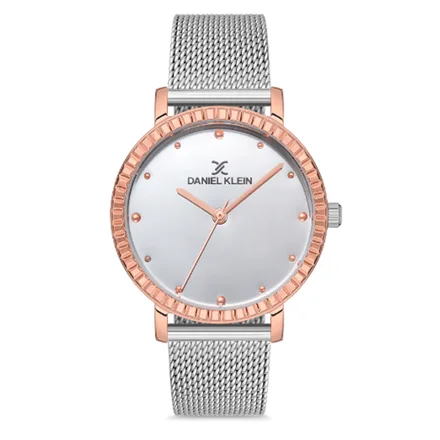 Feminino Daniel Klein Dk 6