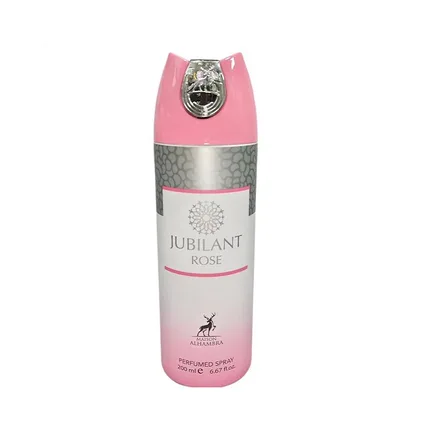 Desodorante Maison Alhambra Jubillant Rose 200ml