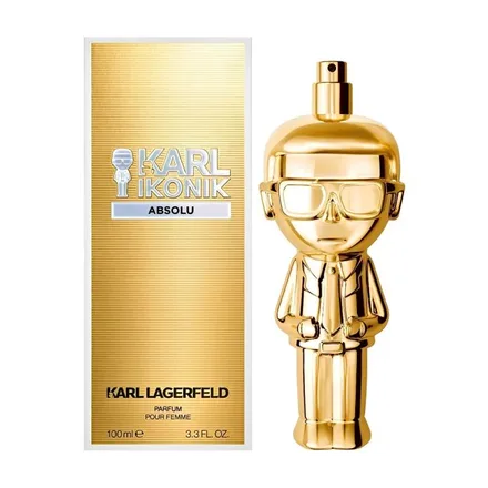 Karl Lagerfeld Ikonik Absolu Femenino Parfum 100ml