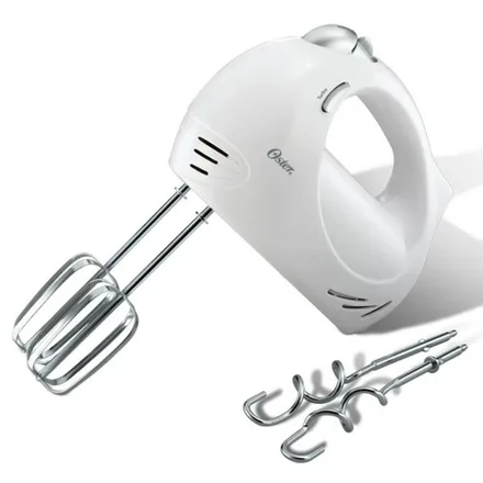 Batedeira Mao Oster 2499 5 Velocidades 013 000