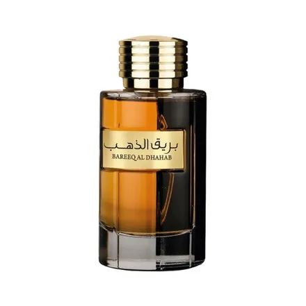 Perfume Al Wataniah Bareeq Dhahab Masculino Edp Agatres 100ml