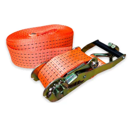Maq Cinta Catraca Amarracao 9M 5TON 50mm