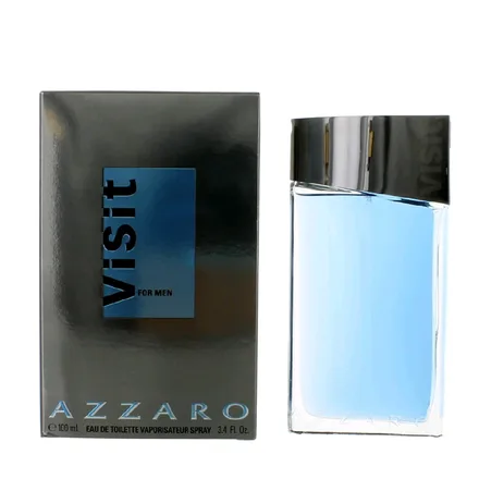 Azzaro Visit Pour Homme Eau Toilette 100ml