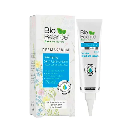 Crema Facial Bio Balance Dermasebum Purifyng 55ml