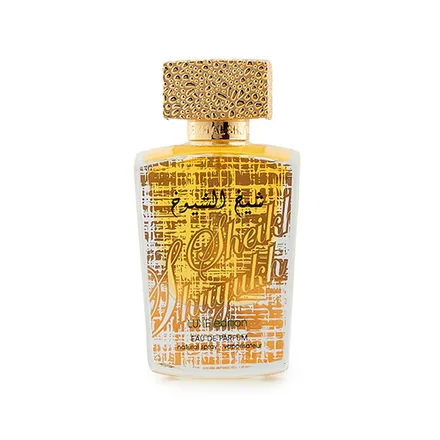 Lattafa Sheikh Luxe Edp 100ml