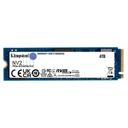 2 NV2 Exp 4000g 4TB