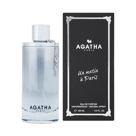 Agatha Un Matin Paris Femenino Eau Parfum 100ml