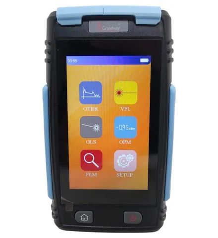 Otdr Mini Pro 1310 20DB Sc Upc Vfl 10MW