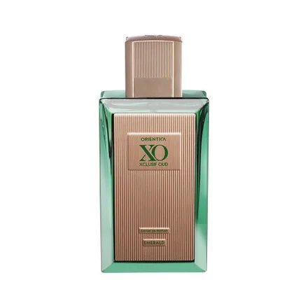 Perfume Orientica Xo Exclusif Oud Emerald Unissex Edp Agatres 60ml