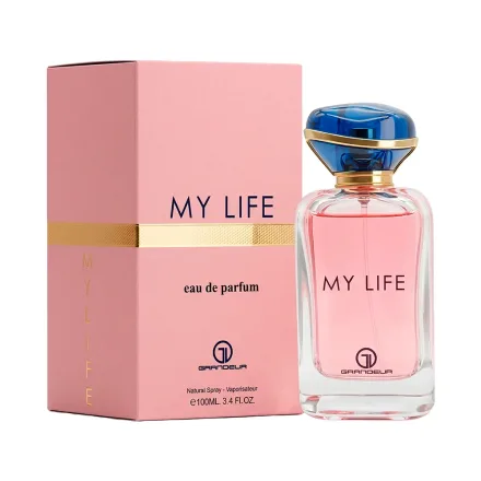 Perfume Grandeur Elite My Life Edp Femenino 100ml