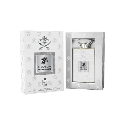 Perfume Milestone One Silver Edp 100ml