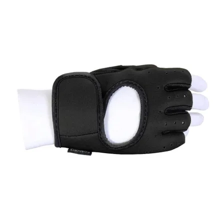 Luvas De Treino Formfit FFSG1003-BLK Solid Preta
