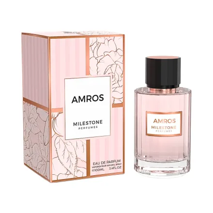 Perfume Emper Amros Milestone Edp Unisex 100ml