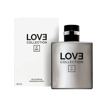Love Collection 001 Eau Parfum 25ml