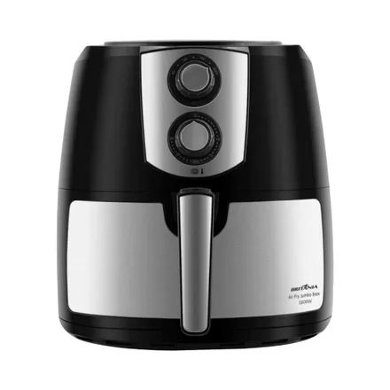 Freidora Air Fryer Jumbo Inox Pfr 06 Pi