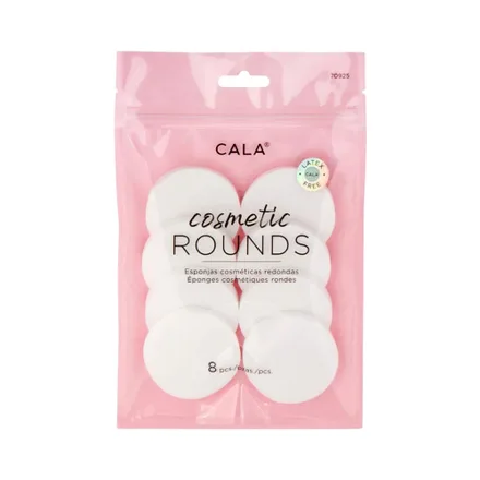Esponja Polvo Cala 8 Piezas