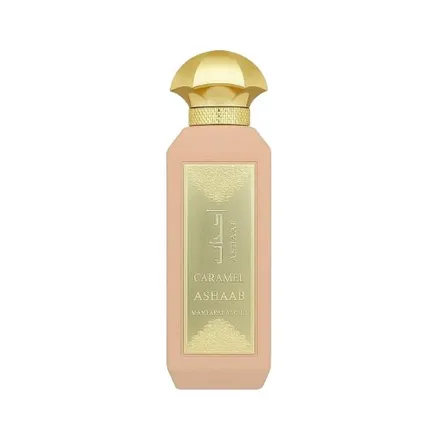 Perfume Mamlakat Ashaab Caramel Unisex Edp Agatres 100ml