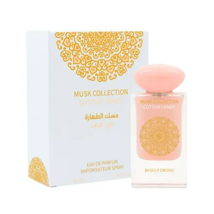 Musk Collection Cotton Candy Edp 60ml