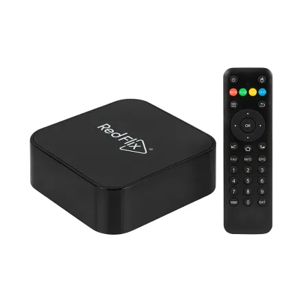 Receptor Redflix Redx 4K