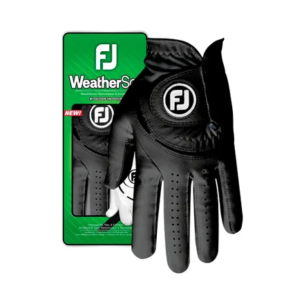 Guante De Golf Footjoy Pca66164 S Weathersof Masculino Mano Izquierda Tamaño S