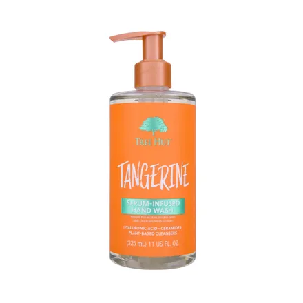 Jabon Manos Tree Hut Tangerine Serum Infused 325ml