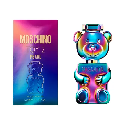 Perfume Moschino Toy 2 Pearl Edp 100ml
