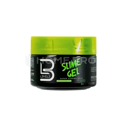 Gel Slime Verde 250ml