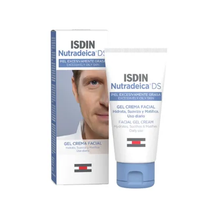 Crema Facial Isdin Nutradeica Gel 50ml