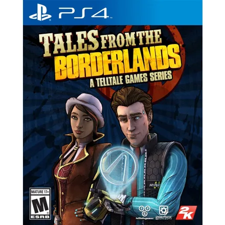 Jogo PS4 Tales From Borderlands