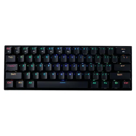 Teclado Gamer Redragon K530 Rgb Pro Draconic