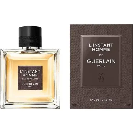 Perfume Guerlain Instant Homme Eau Toilette Masculino 100ml