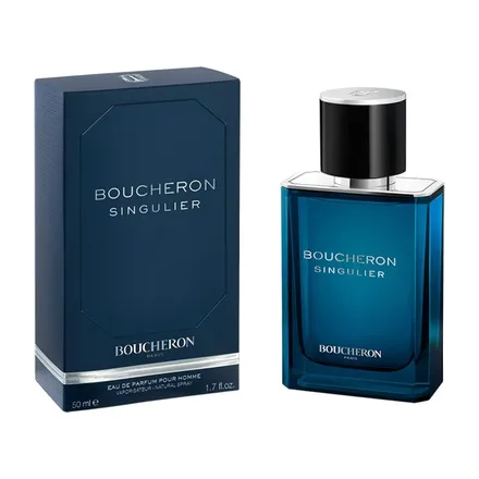 Boucheron Singulier Masculino Eau Parfum 50ml