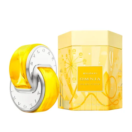 Bvlgari Omnia Golden Citrine Eau Toilette 65ml