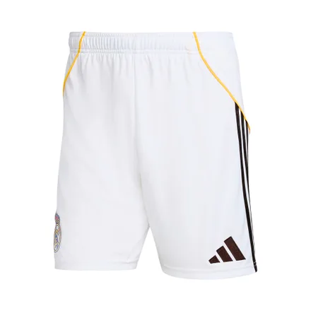 Short Adidas Real Madrid 26 Home Masculino