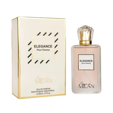 Maison Milan Perfume Elegance Pour Femme Eau Parfum 100ml