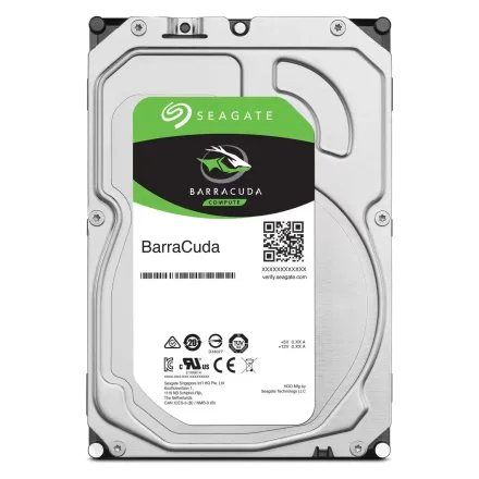 Seagate Barracuda Sata 3 1TB