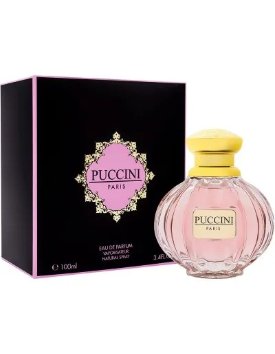 Perfume Puccini Paris Woman...