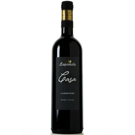 Vinho Lapostolle Casa Carmenere 750ml